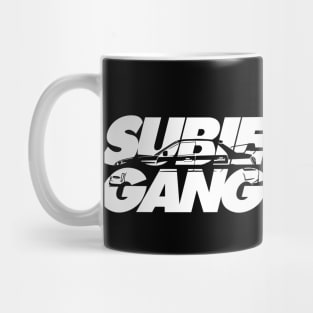 SUBIE!!!GANK!!! Mug